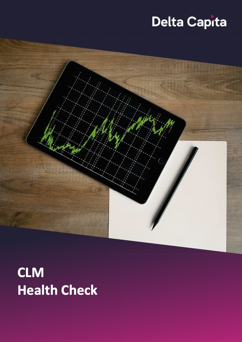 CLM Healthcheck Factsheet Cover